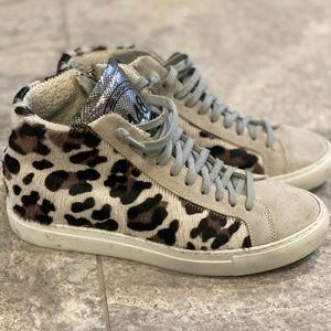 P448 high top size 37